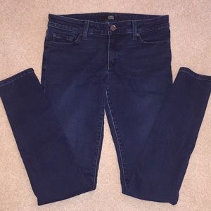 Like New! David Kahn Power Stretch Skinny Jeans
